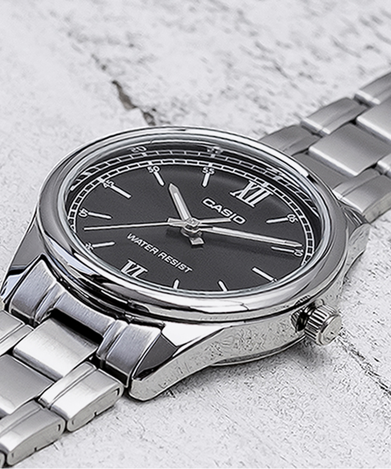 ساعت مچی زنانه کاسیو، زیر مجموعه Standard، کد LTP-V005D-1B2UDF