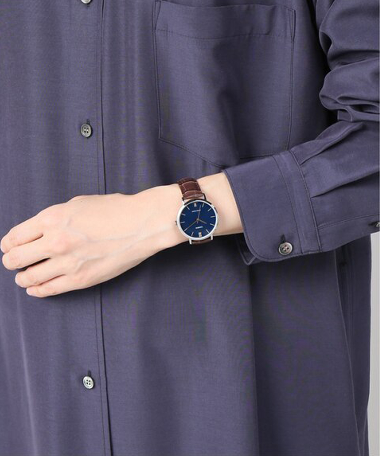 ساعت مچی زنانه کاسیو، زیر مجموعه Standard، کد LTP-VT01L-2BUDF