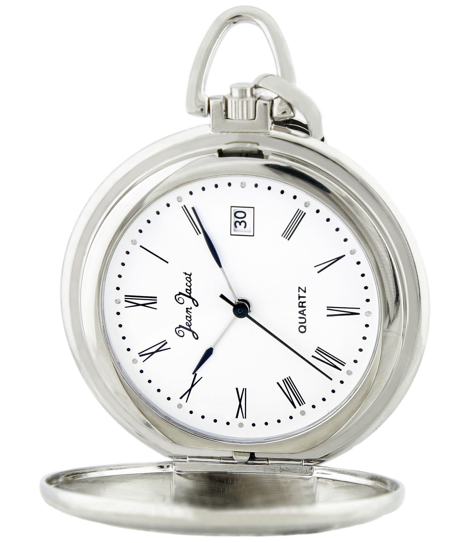 ساعت جیبی مردانه ژان ژاکت، کد 1002-QS