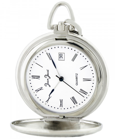 ساعت جیبی مردانه ژان ژاکت، کد 1002-QS