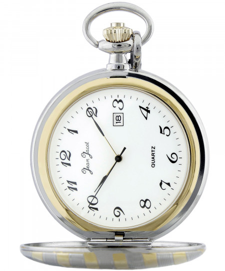 ساعت جیبی مردانه ژان ژاکت، کد 1038-QT
