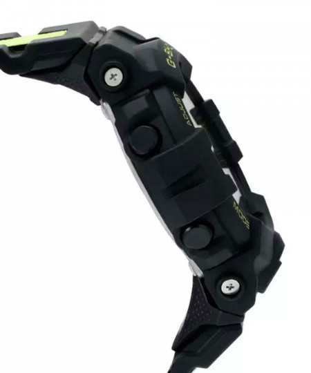 ساعت مچی مردانه کاسیو، زیرمجموعه G-Shock، کد GBA-800LU-1A1DR