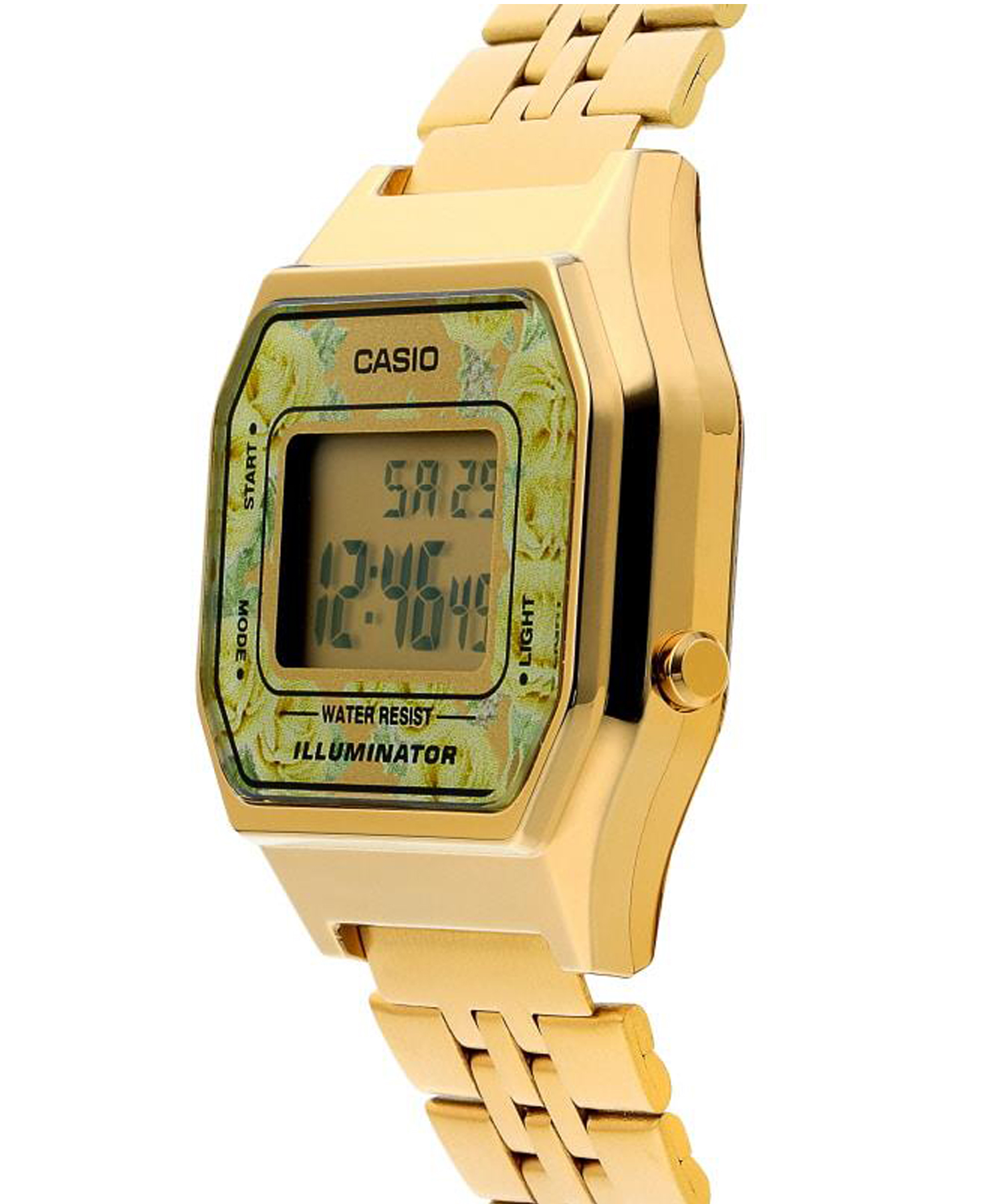 ساعت مچی زنانه کاسیو، زیر مجموعه Standard، کد LA680WGA-9CDF