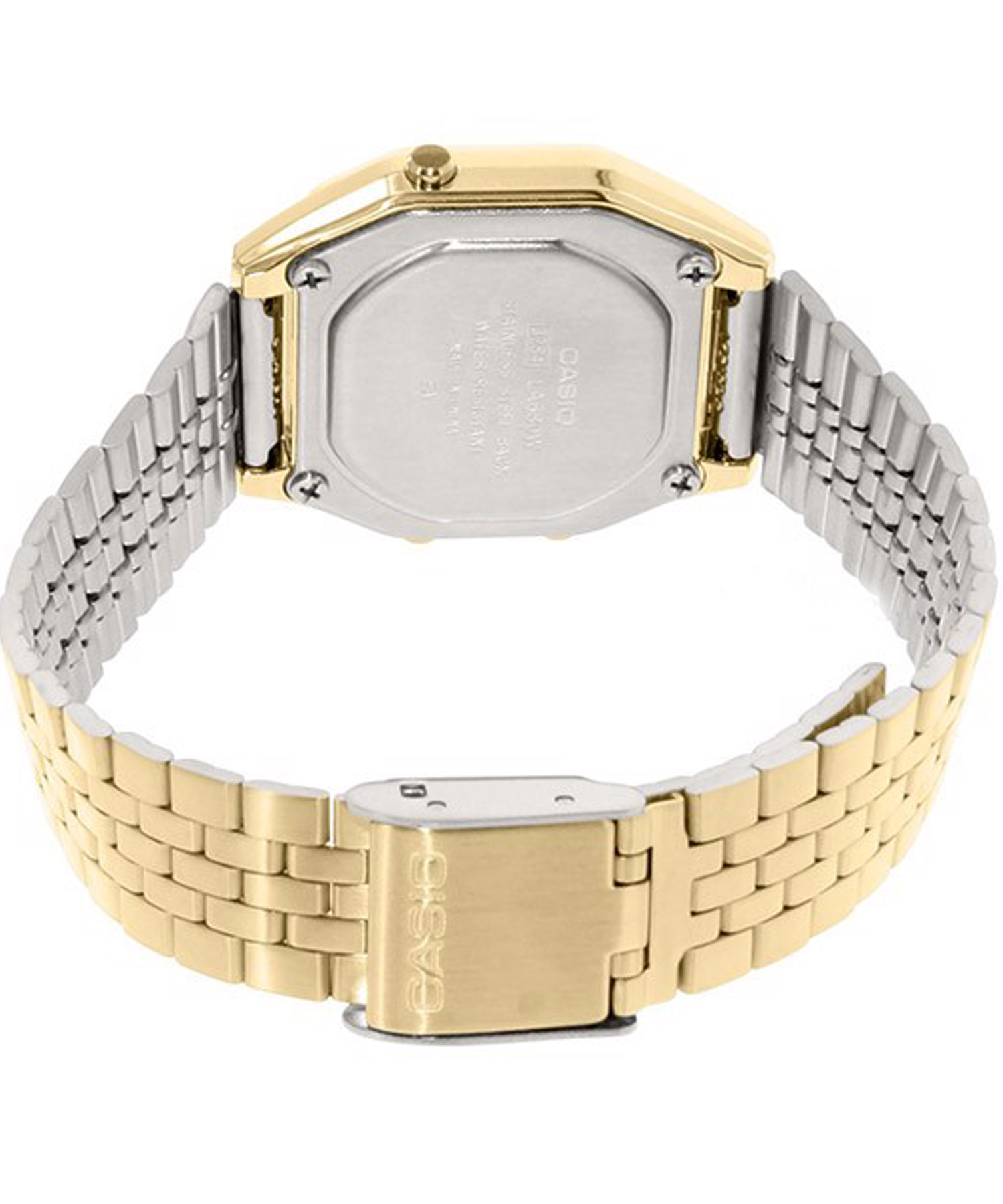 ساعت مچی زنانه کاسیو، زیر مجموعه Standard، کد LA680WGA-9CDF