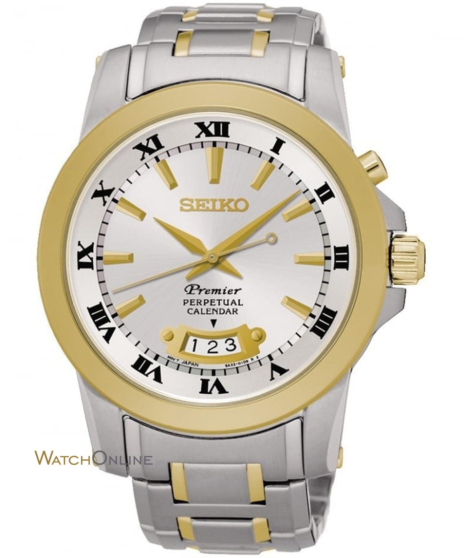 ساعت مردانه سیکو ، زیرمجموعه General, کد SNQ148P1