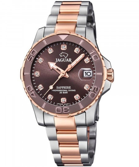 ساعت مچی زنانه جگوار, کد j871/2