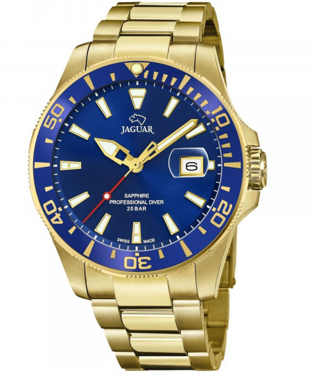 ساعت مچی مردانه جگوار, کد j877/1