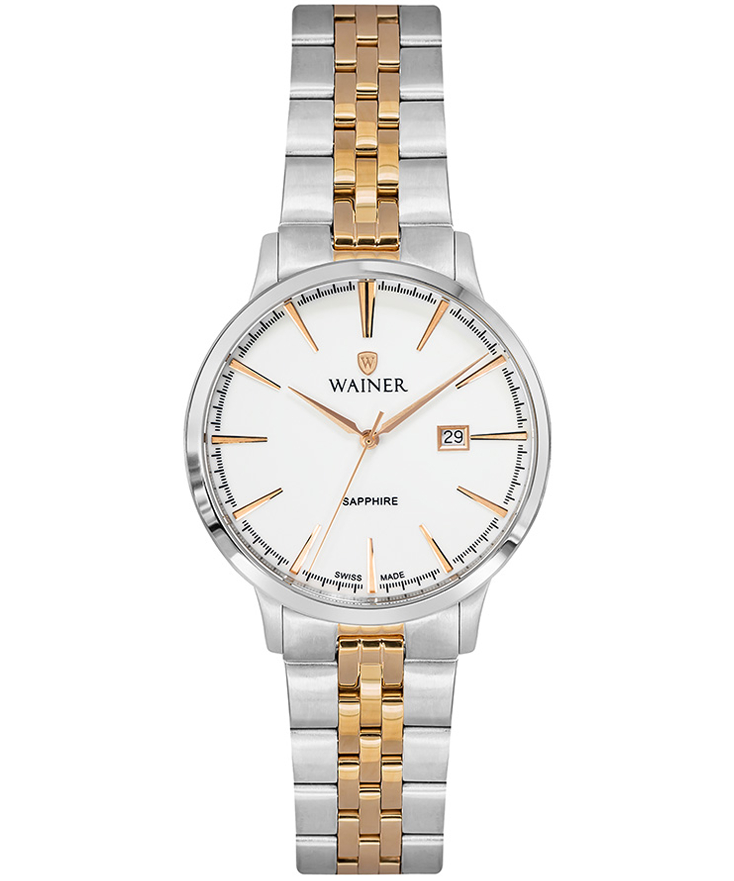 ساعت مچی زنانه واینر, کد WA.11044-C