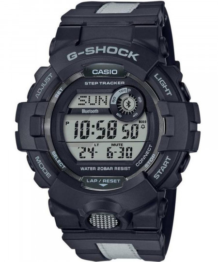 ساعت مچی مردانه کاسیو، زیرمجموعه G-Shock، کد GBD-800LU-1DR