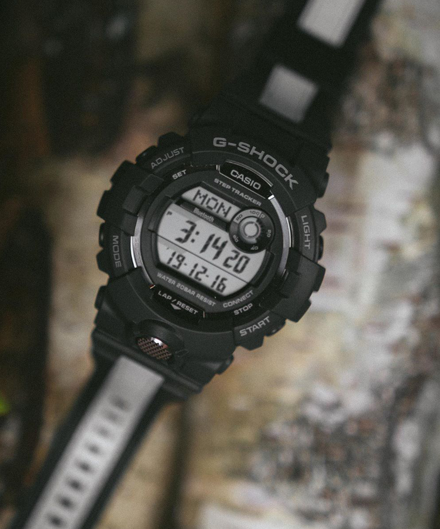 ساعت مچی مردانه کاسیو، زیرمجموعه G-Shock، کد GBD-800LU-1DR