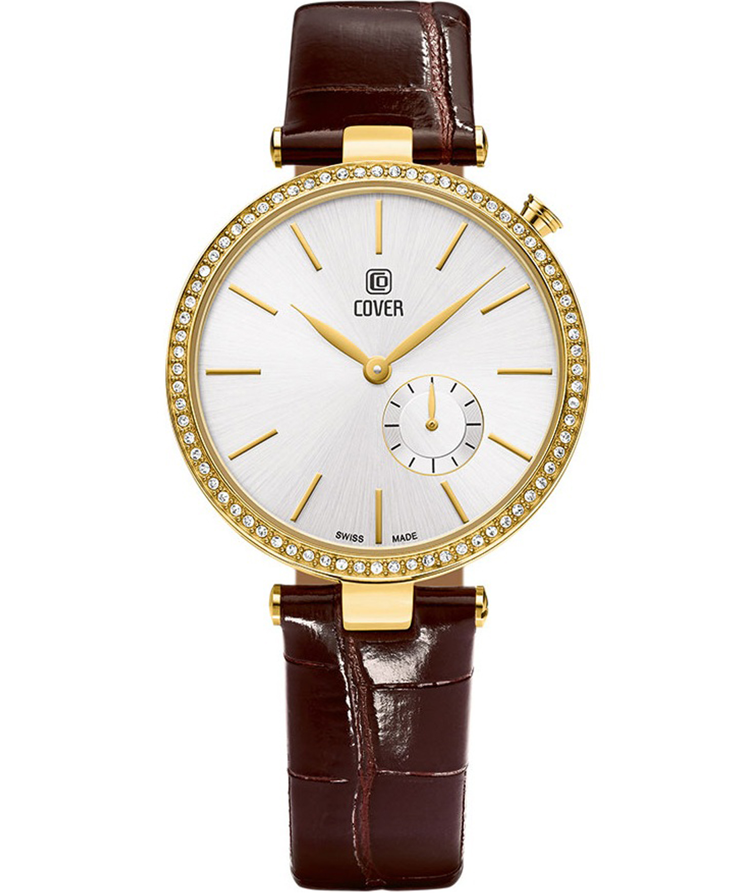 ساعت مچی زنانه کاور, کد CO178.03