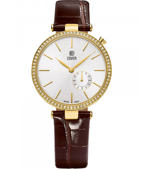 ساعت مچی زنانه کاور, کد CO178.03