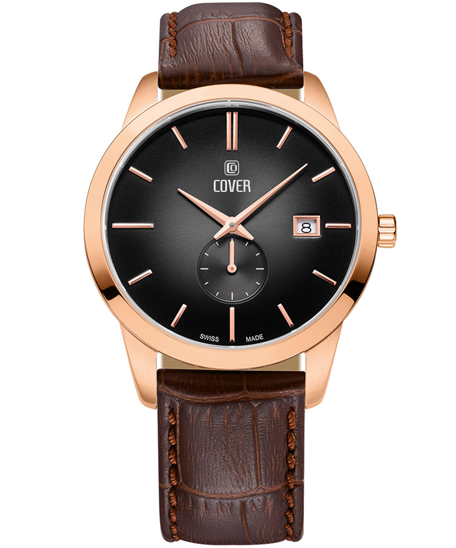 ساعت مچی مردانه کاور, کد CO194.05