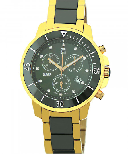ساعت مچی زنانه کاور, کد CO28.RPL1M/CER
