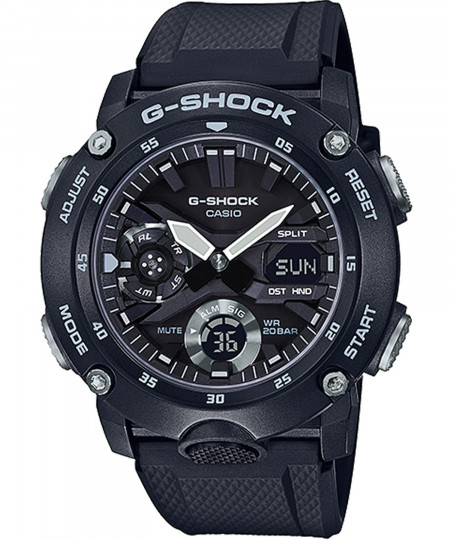 ساعت مچی مردانه کاسیو، زیرمجموعه G-Shock، کد GA-2000S-1ADR