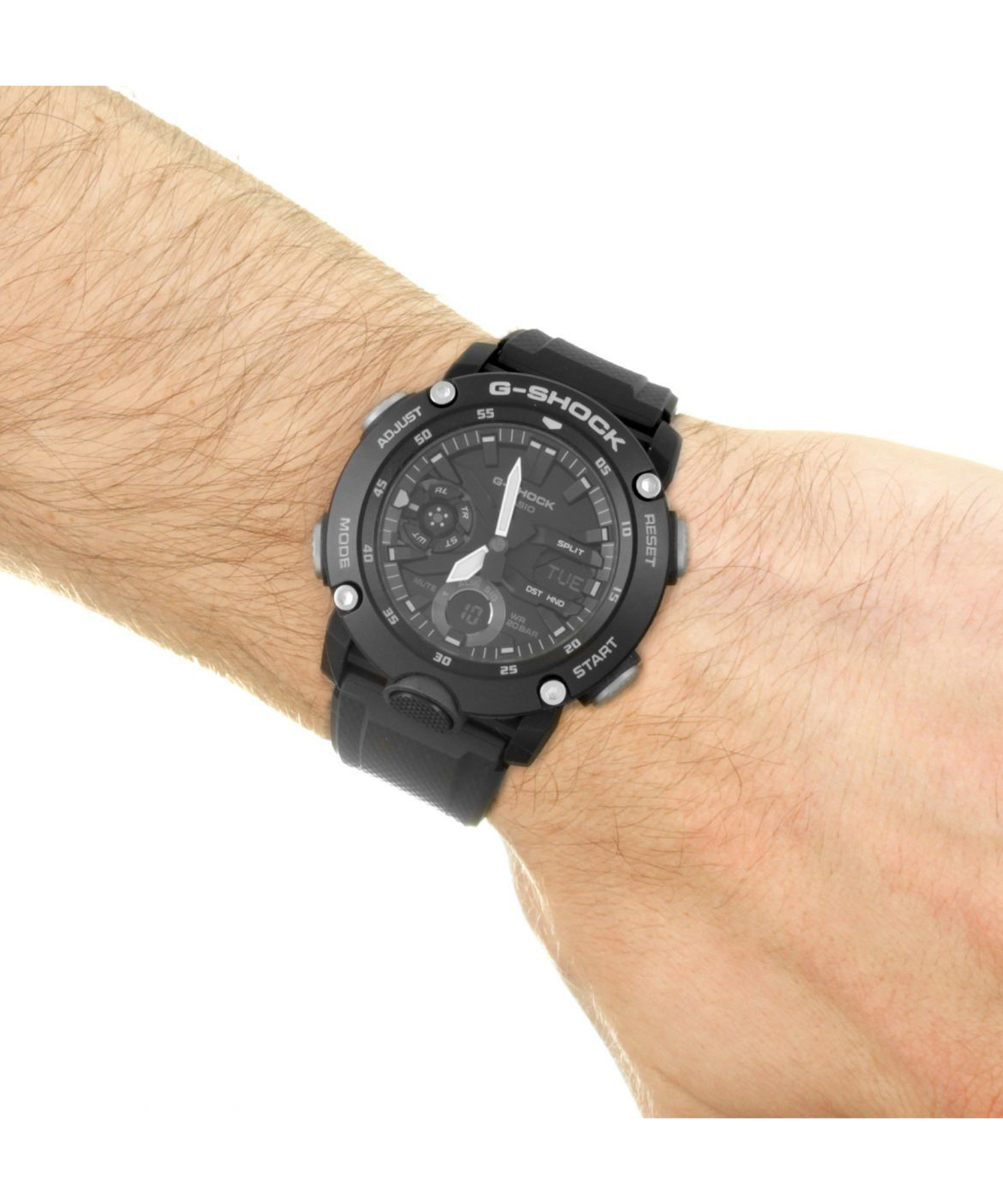 ساعت مچی مردانه کاسیو، زیرمجموعه G-Shock، کد GA-2000S-1ADR