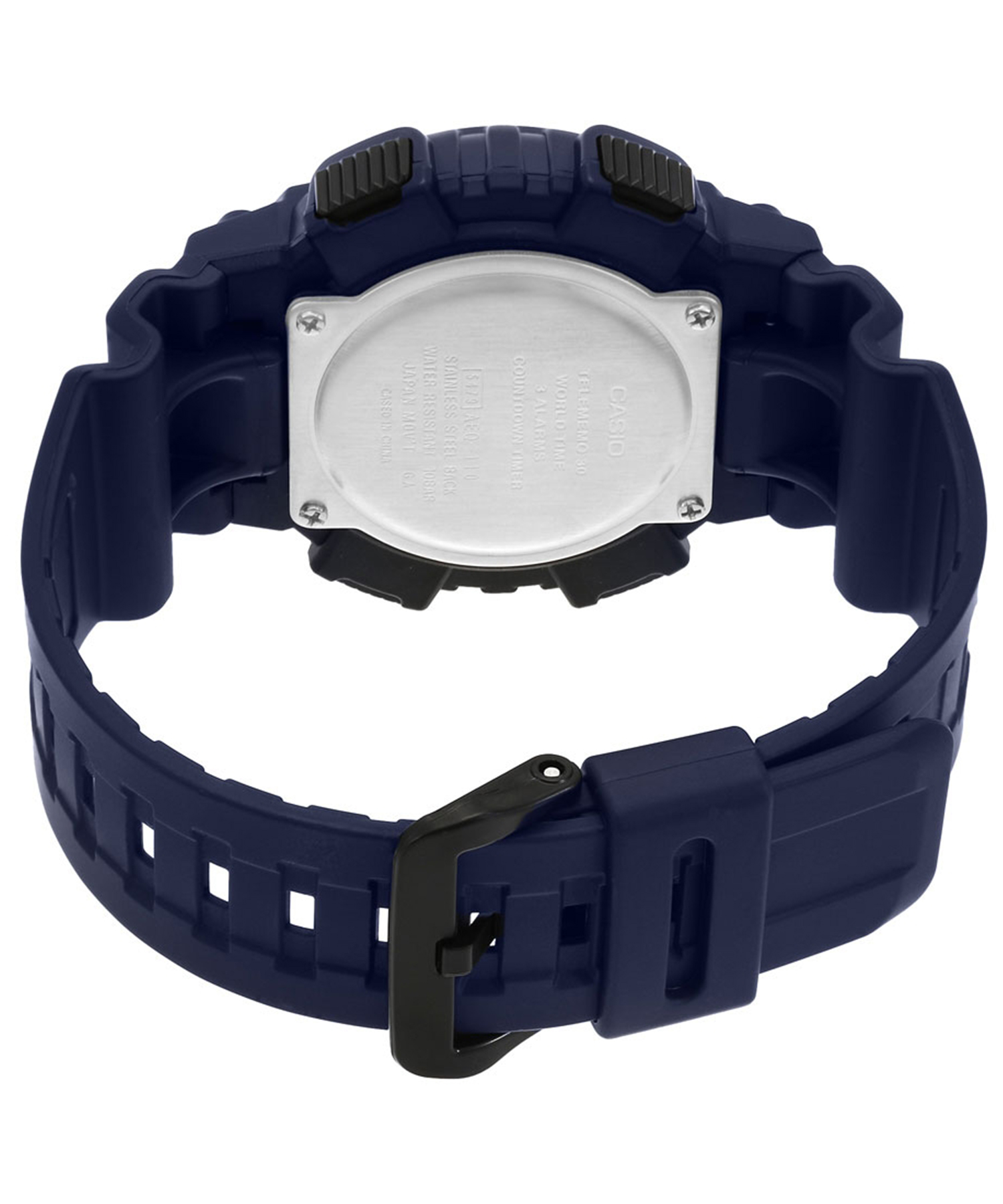 ساعت مچی مردانه کاسیو، زیرمجموعه Standard، کد AEQ-110W-2AVDF