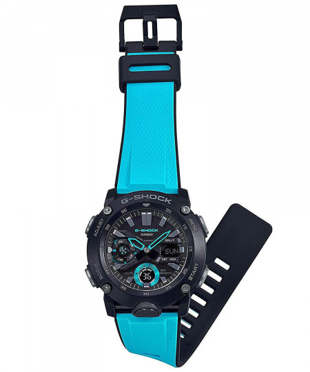 ساعت مچی مردانه کاسیو، زیرمجموعه G-Shock، کد GA-2000-1A2DR