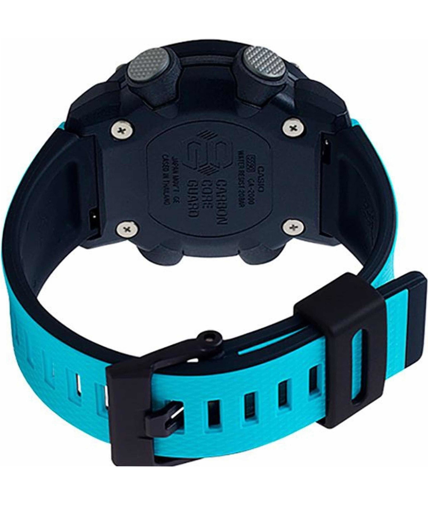 ساعت مچی مردانه کاسیو، زیرمجموعه G-Shock، کد GA-2000-1A2DR