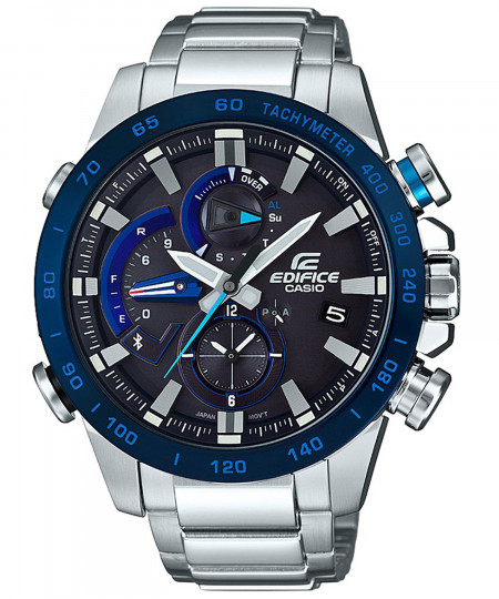 ساعت مچی مردانه کاسیو، زیرمجموعه EDIFICE، کد EQB-800DB-1ADR