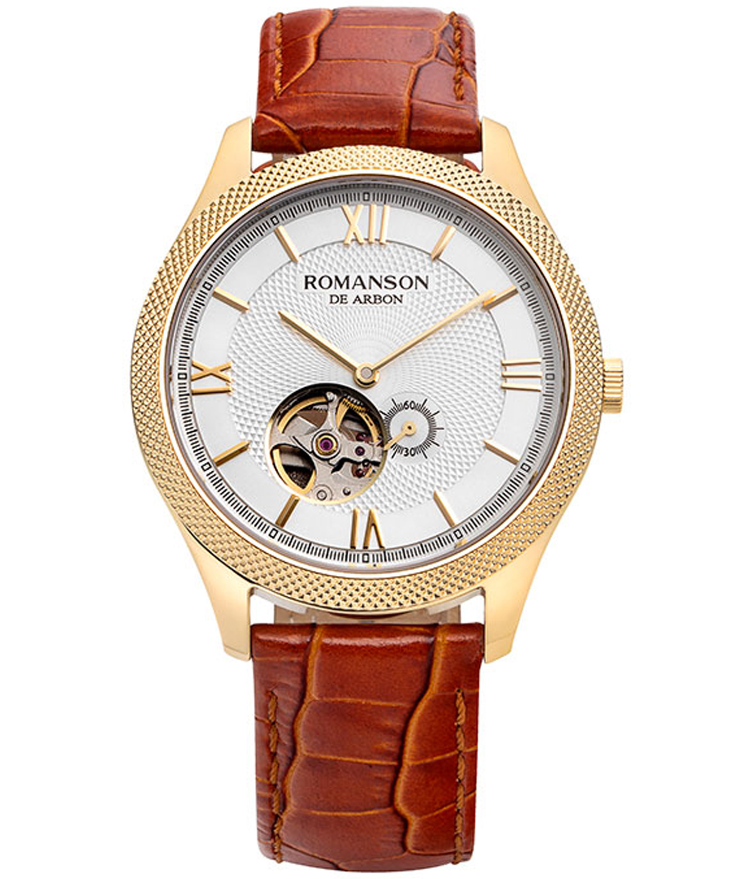 ساعت مچی مردانه رومانسون, کد CB8A13RMNGASR5