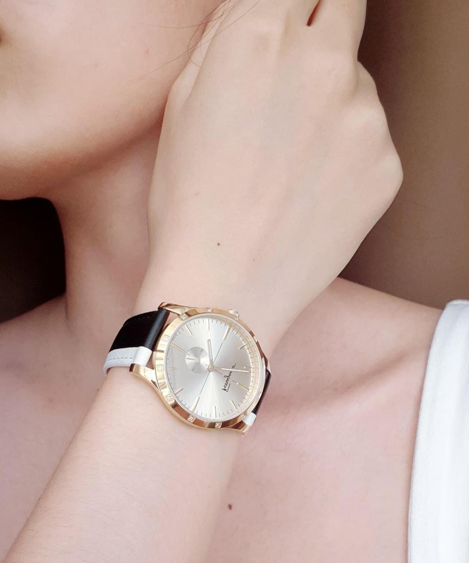 ساعت مچی زنانه سالواتوره فراگامو, کد SFDF005 18