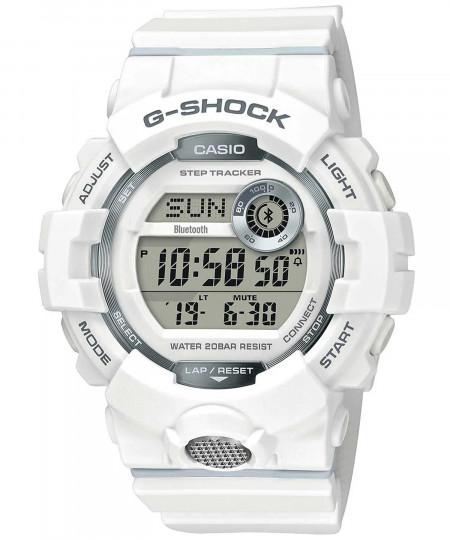 ساعت مچی مردانه کاسیو، زیرمجموعه G-Shock، کد GBD-800-7DR