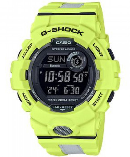 ساعت مچی مردانه کاسیو، زیرمجموعه G-Shock، کد GBD-800LU-9DR