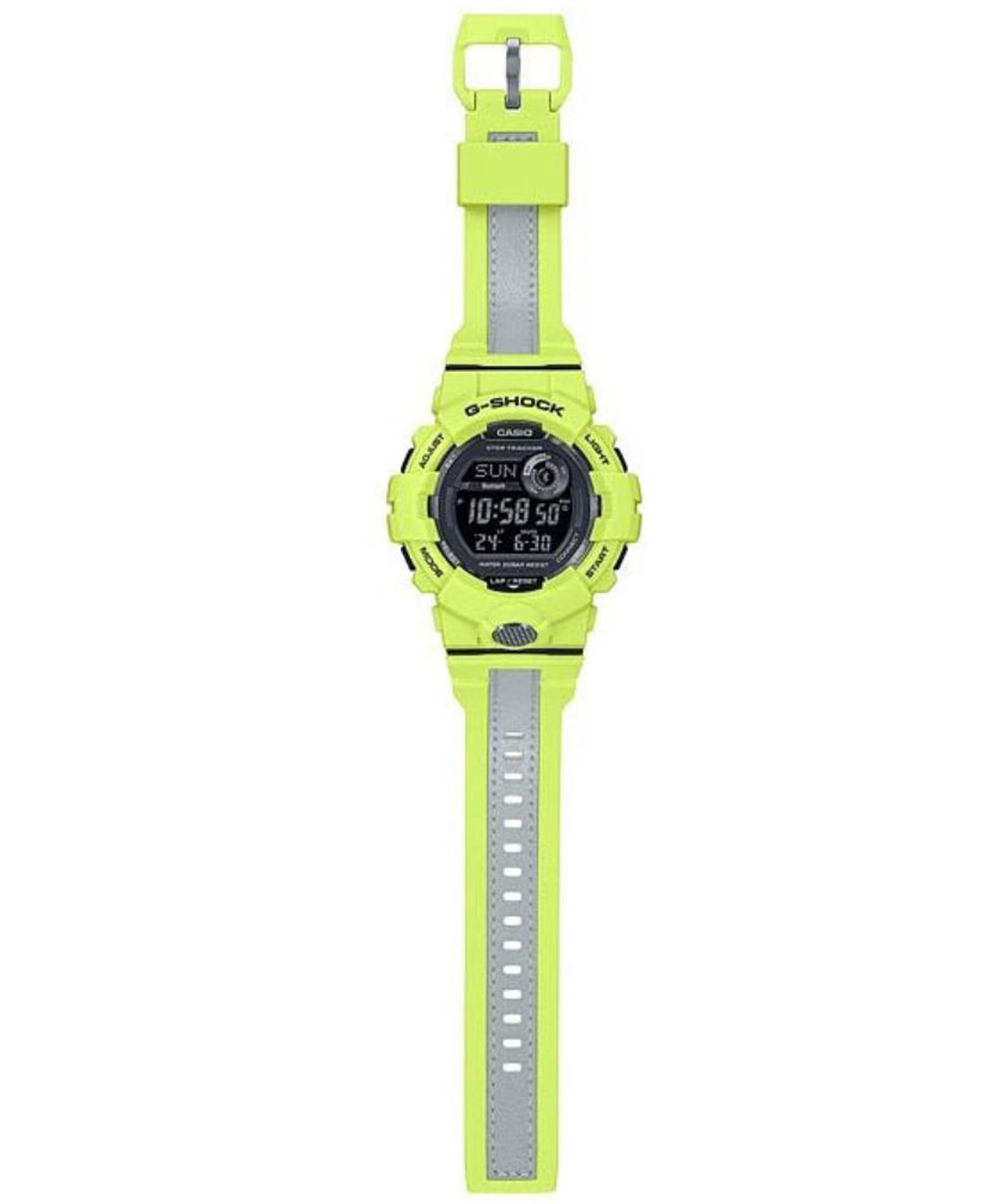 ساعت مچی مردانه کاسیو، زیرمجموعه G-Shock، کد GBD-800LU-9DR