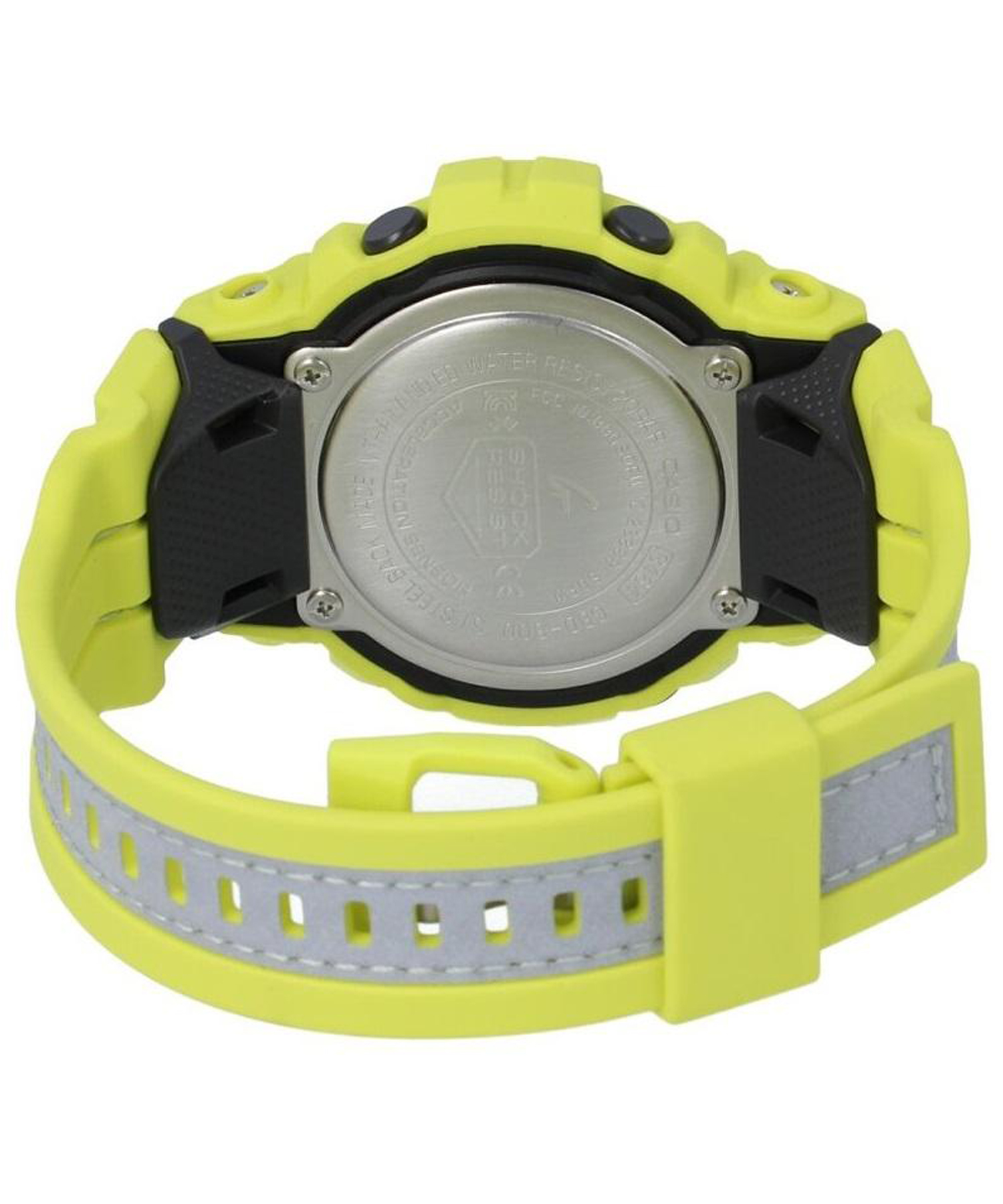 ساعت مچی مردانه کاسیو، زیرمجموعه G-Shock، کد GBD-800LU-9DR