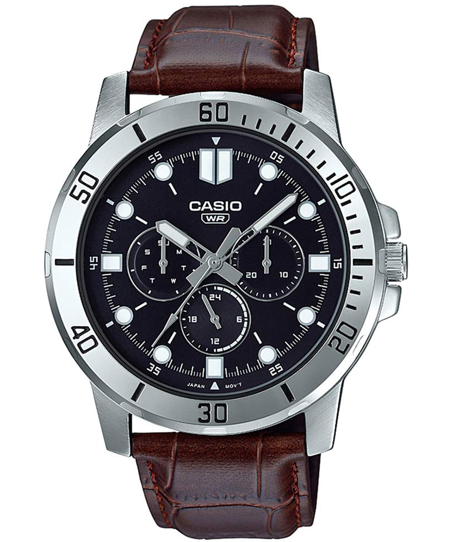 ساعت مچی مردانه کاسیو، زیرمجموعه Standard, کد MTP-VD300L-1EUDF