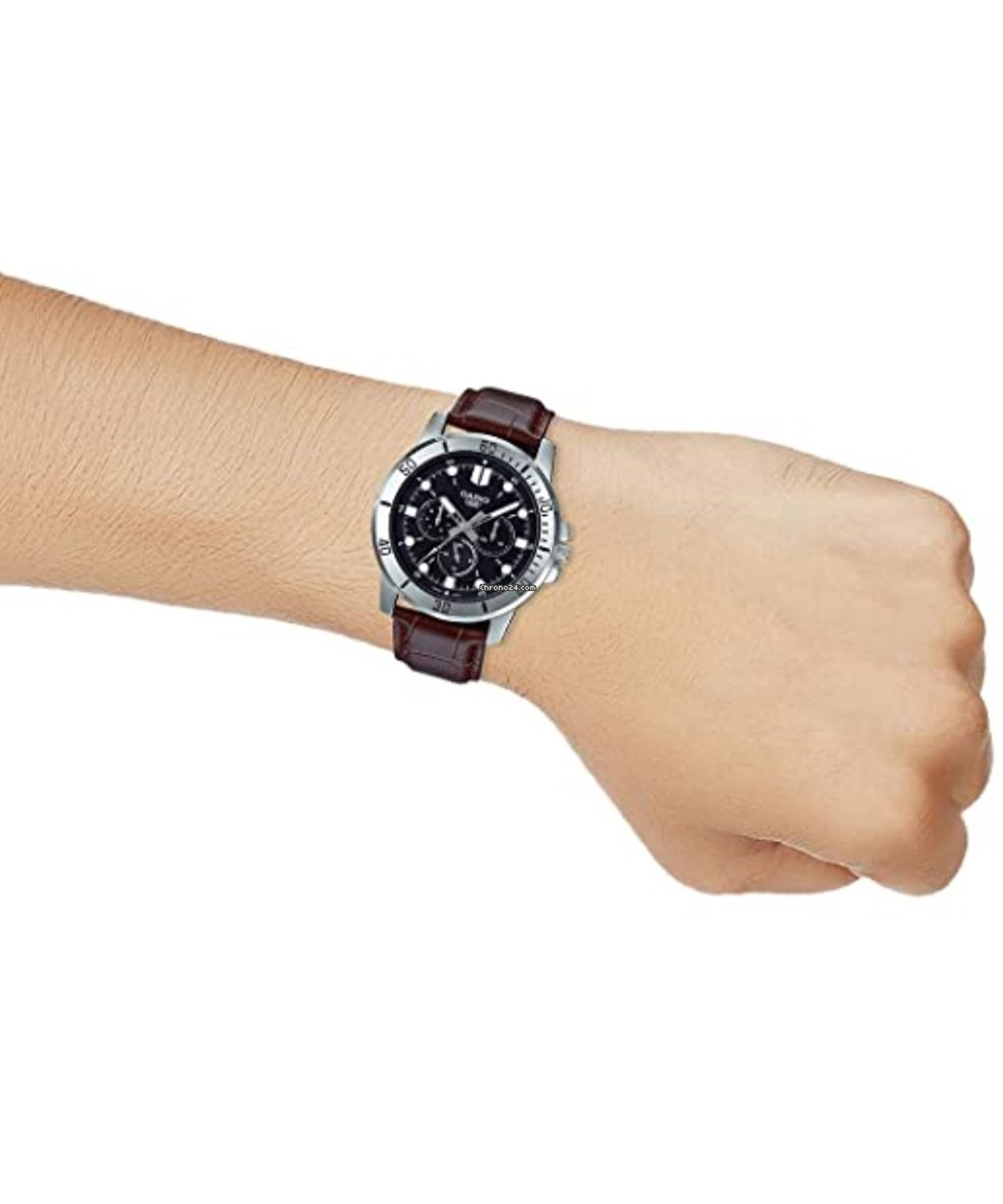 ساعت مچی مردانه کاسیو، زیرمجموعه Standard, کد MTP-VD300L-1EUDF