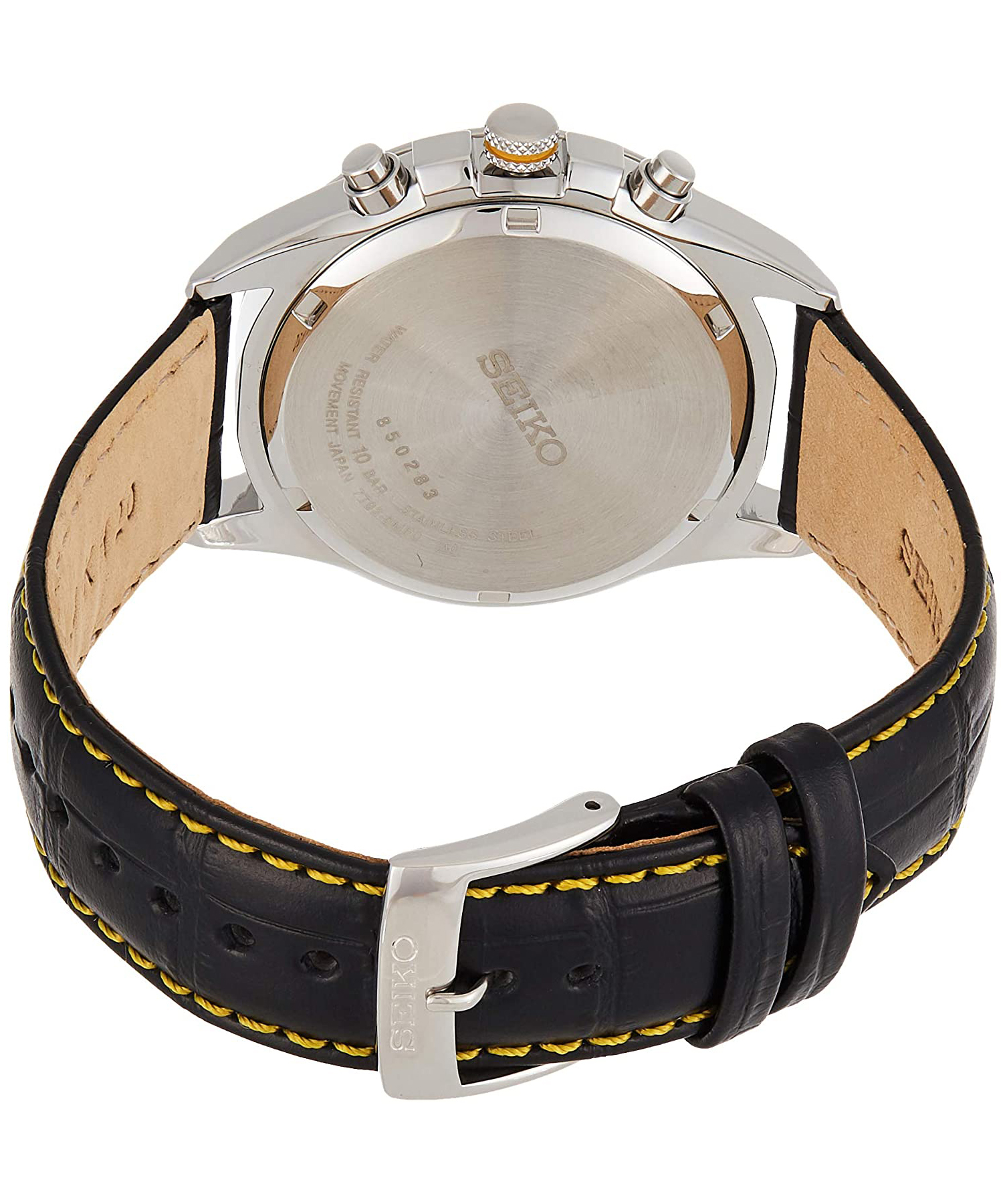 ساعت مچی مردانه سیکو، زیرمجموعه Chronograph, کد SNDC89P2