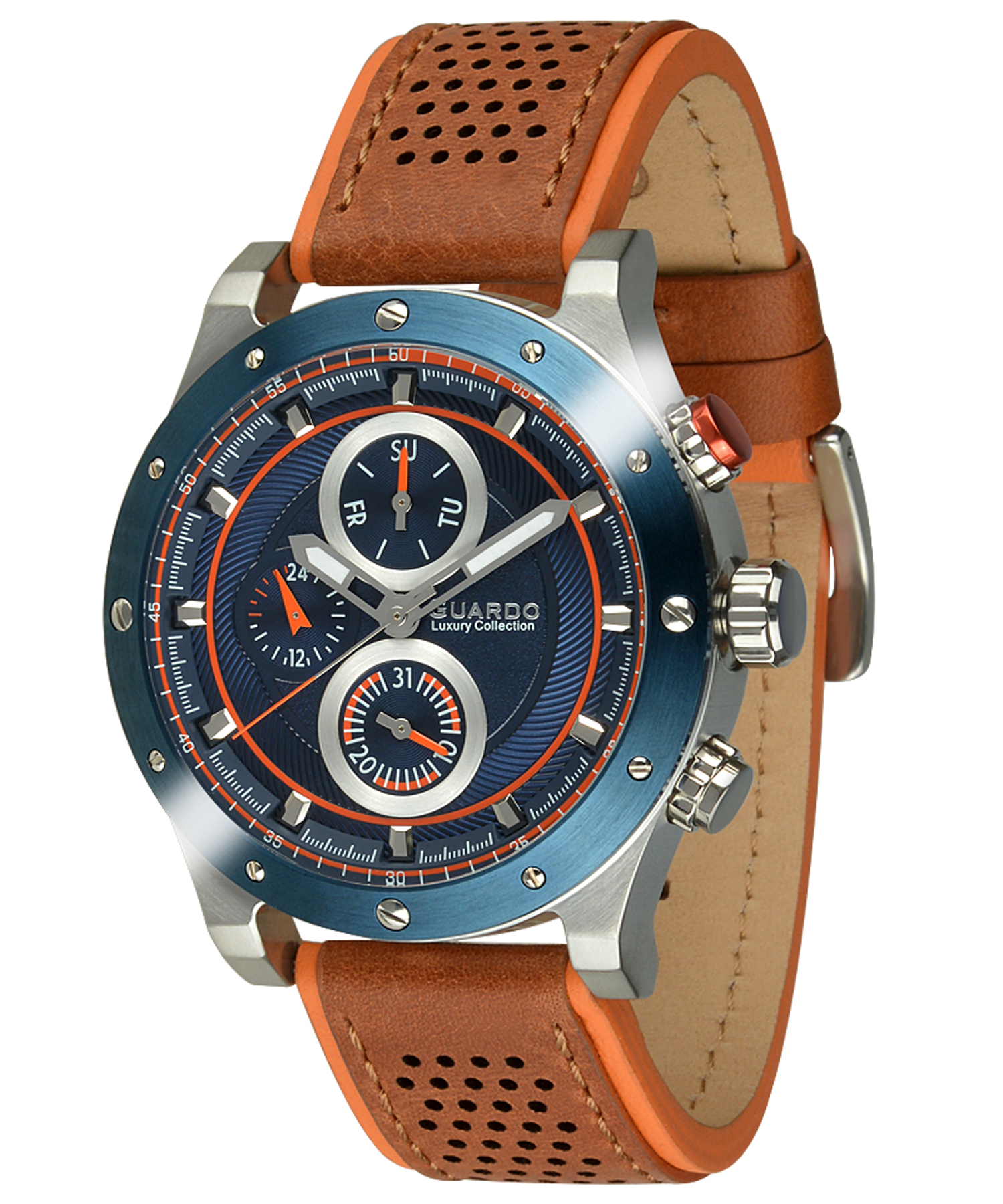 ساعت مچی مردانه گوآردو, کد S01355-4