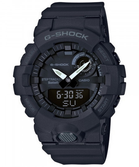ساعت مچی مردانه کاسیو، زیرمجموعه G-Shock، کد GBA-800-1ADR