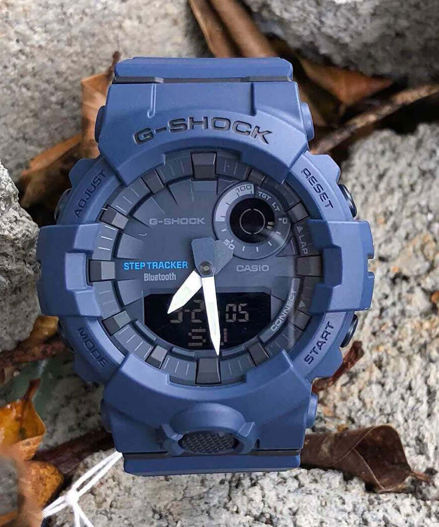 ساعت مچی مردانه کاسیو، زیرمجموعه G-Shock، کد GBA-800-2ADR