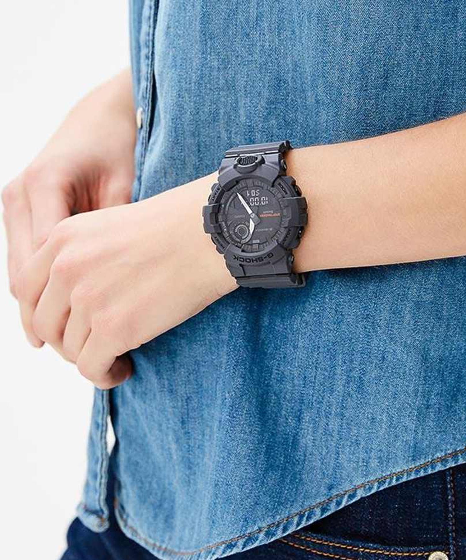 ساعت مچی مردانه کاسیو، زیرمجموعه G-Shock، کد GBA-800-8ADR