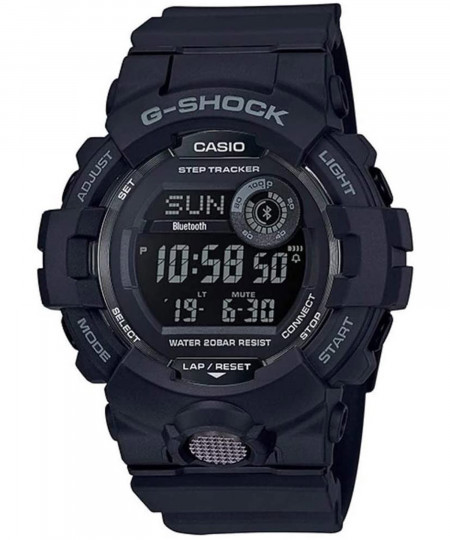 ساعت مچی مردانه کاسیو، زیرمجموعه G-Shock، کد GBD-800-1BDR