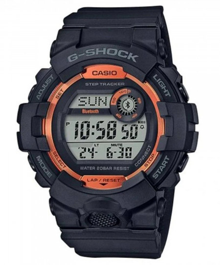 ساعت مچی مردانه کاسیو، زیرمجموعه G-Shock، کد GBD-800SF-1DR