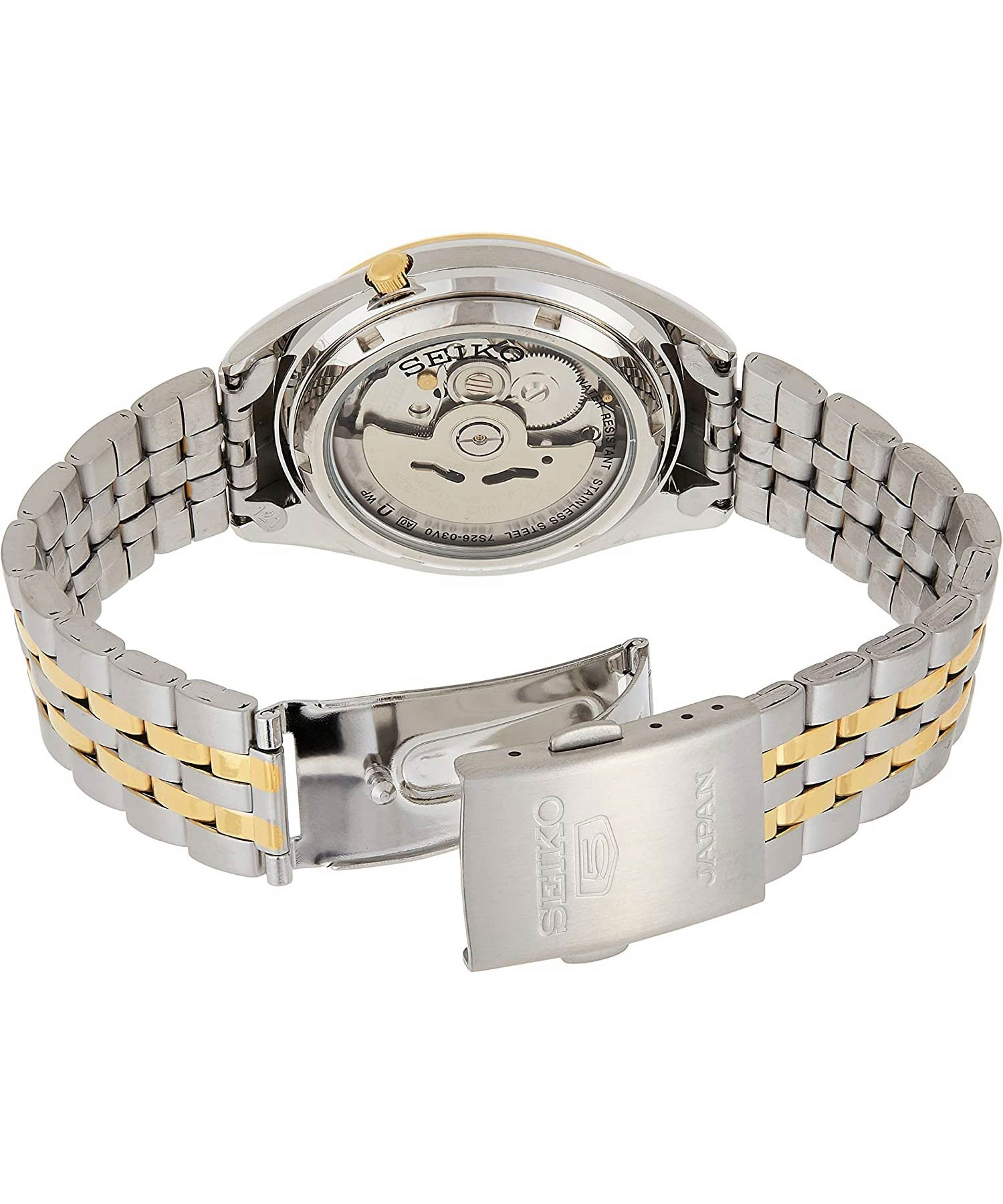 ساعت مچی مردانه سیکو، زیرمجموعه Seiko 5، کد SNKL24J1