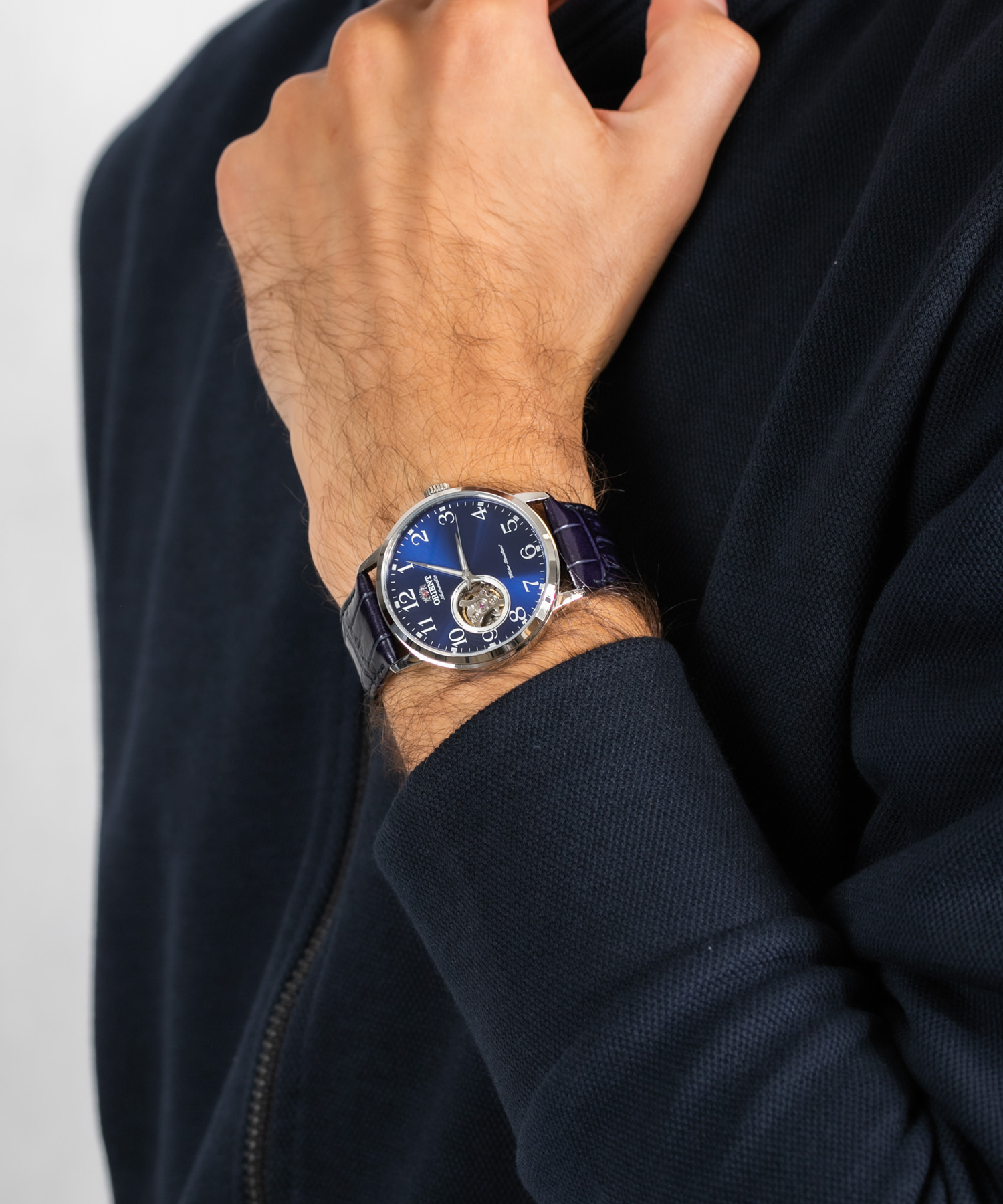 ساعت مچی مردانه اورینت، زیر مجموعه Mechanical, کد RA-AG0011L10B