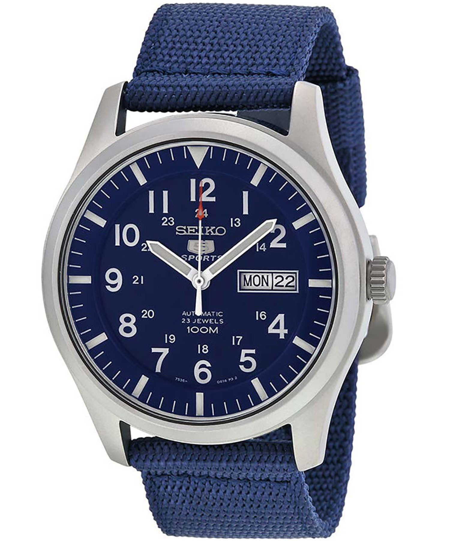 ساعت مچی مردانه سیکو، زیرمجموعه Seiko 5, کد SNZG11K1