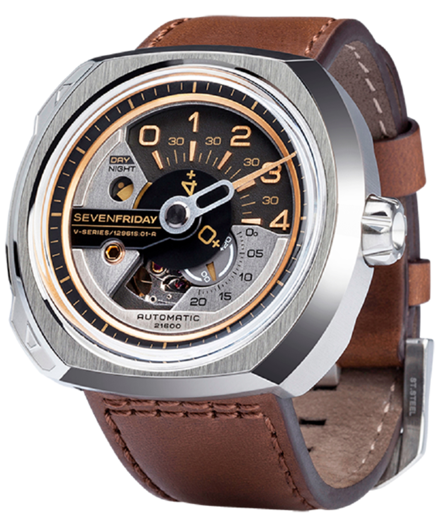 ساعت مچی مردانه سون فرایدی, کد SF-V2/01