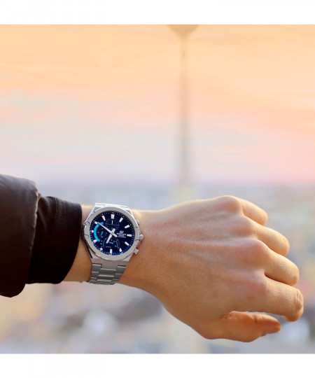 ساعت مچی مردانه کاسیو، زیرمجموعه EDIFICE, کد EFS-S560D-1AVUDF
