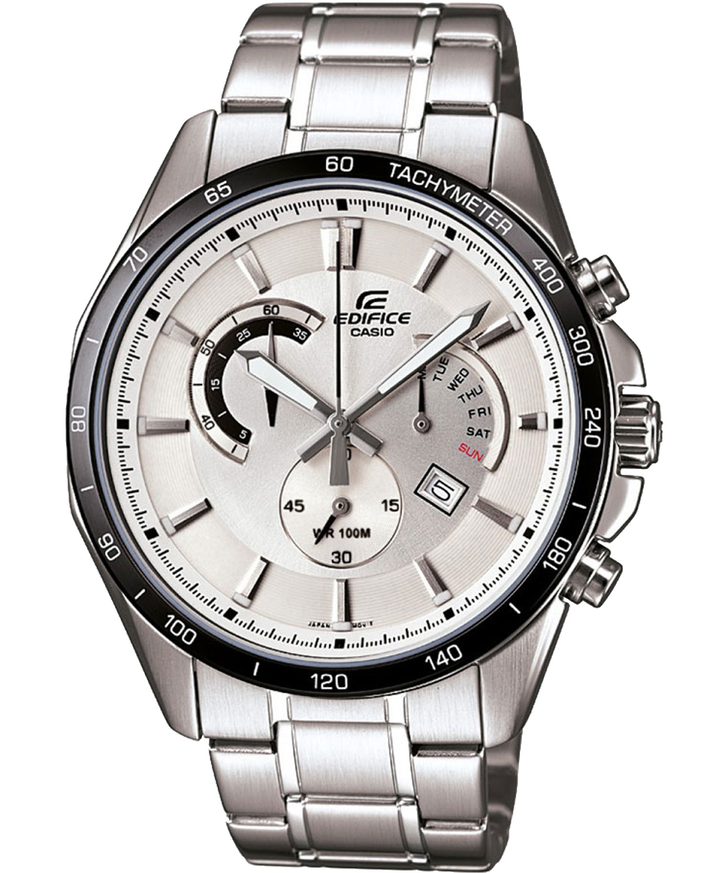 ساعت مچی مردانه کاسیو ، زیرمجموعه Edifice, کد EFR-510D-7AVDF