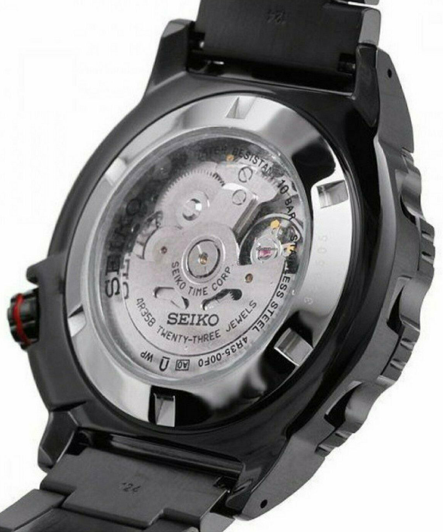 ساعت مچی مردانه سیکو ، زیرمجموعه General, کد SRP449K1