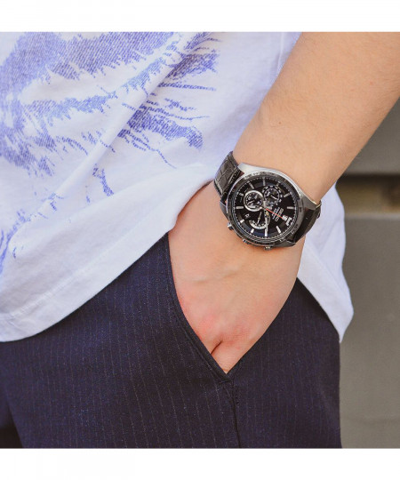 ساعت مچی مردانه سیکو، زیرمجموعه Chronograph, کد SSB305P1