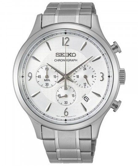 ساعت مچی مردانه سیکو، زیرمجموعه Chronograph, کد SSB337P1
