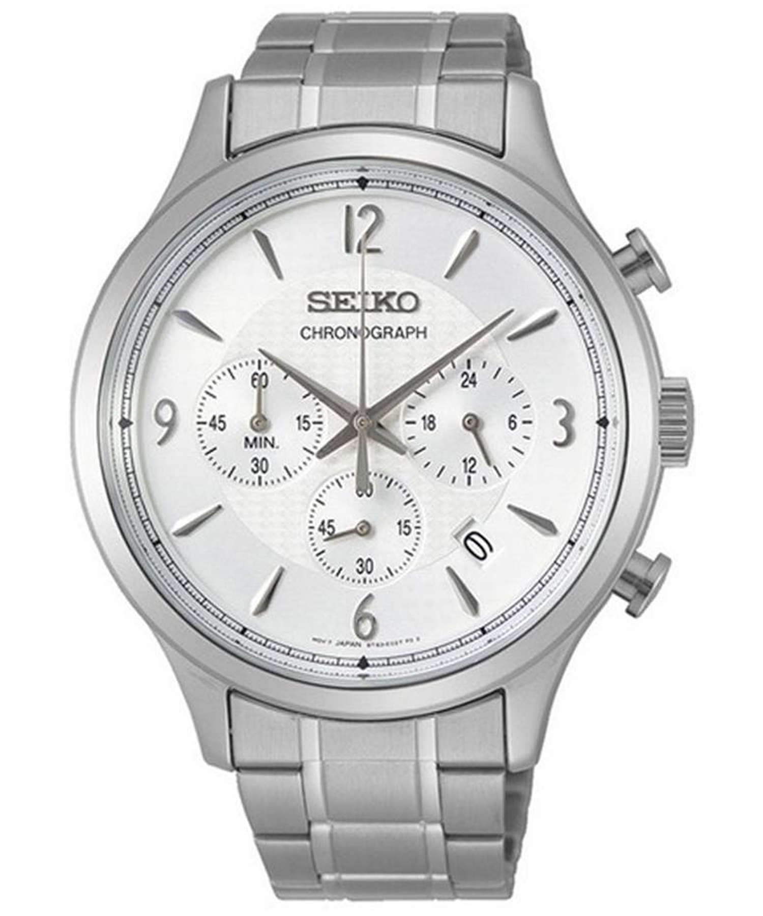 ساعت مچی مردانه سیکو، زیرمجموعه Chronograph, کد SSB337P1