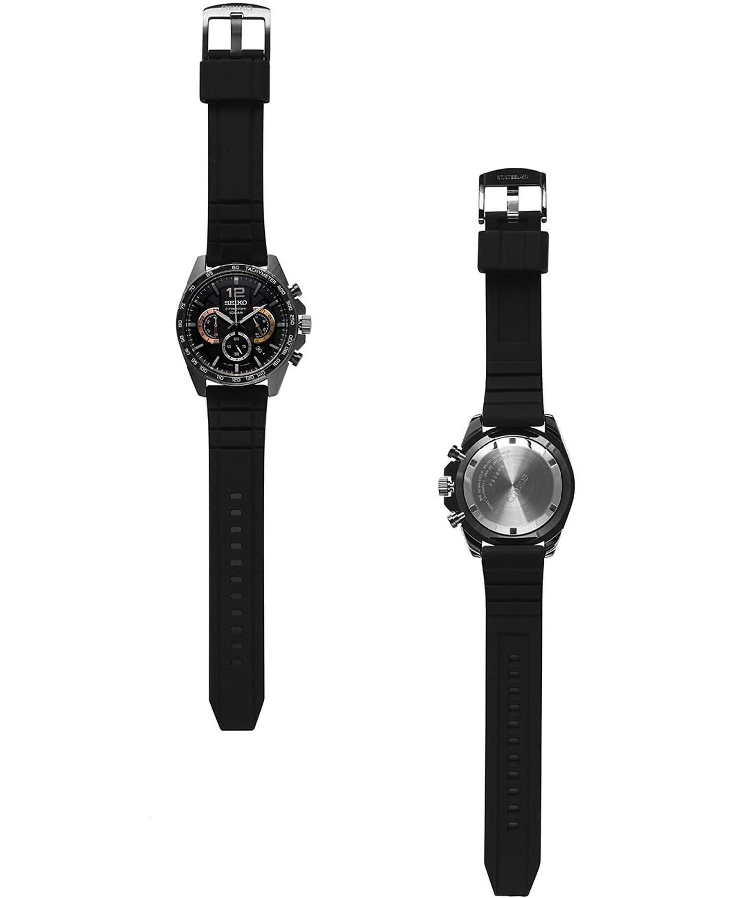 ساعت مچی مردانه سیکو، زیرمجموعه Chronograph، کد SSB349P1